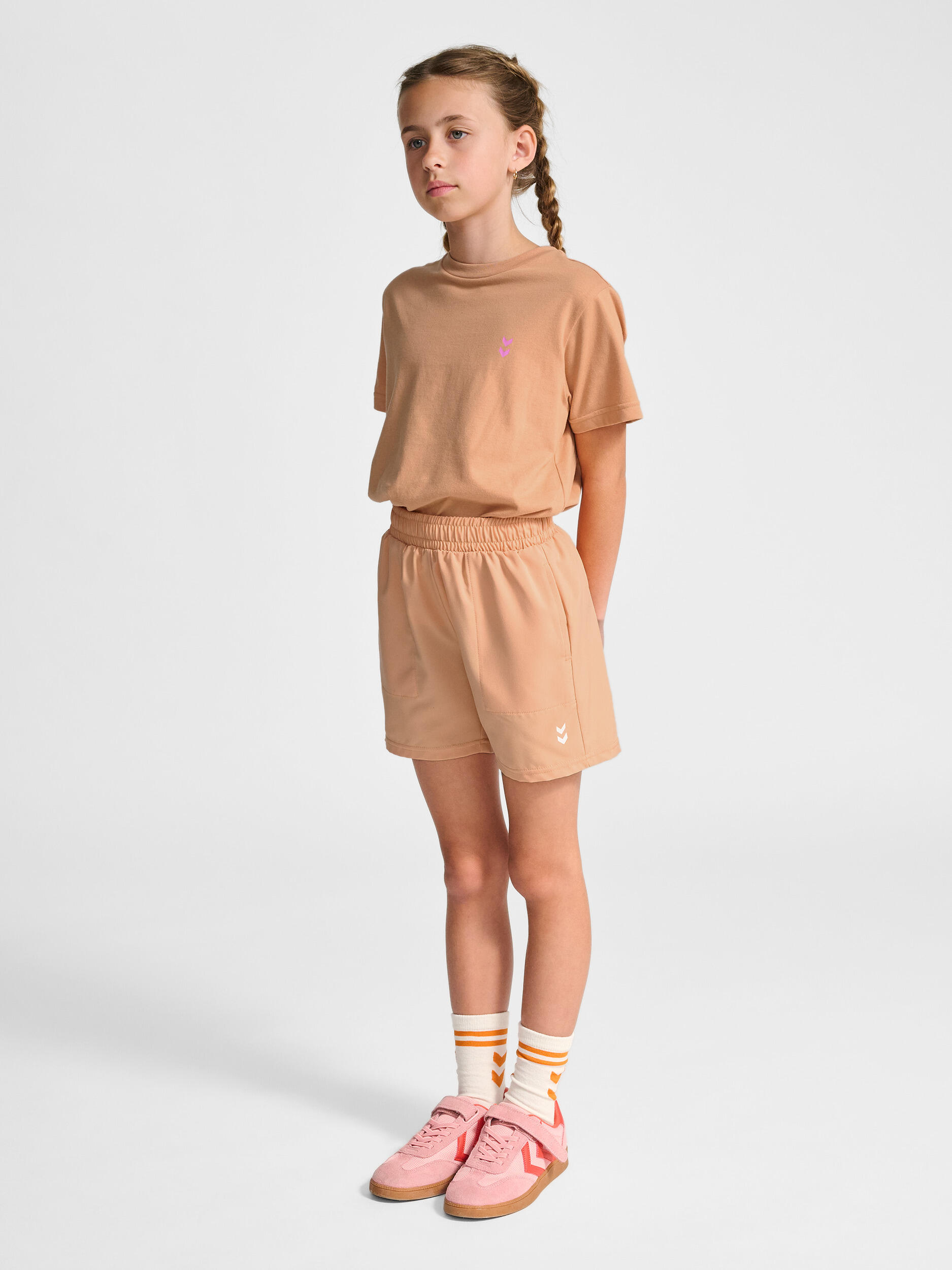 Enfiler Short Hmljr Pulse Entraînement Enfant 2/7
