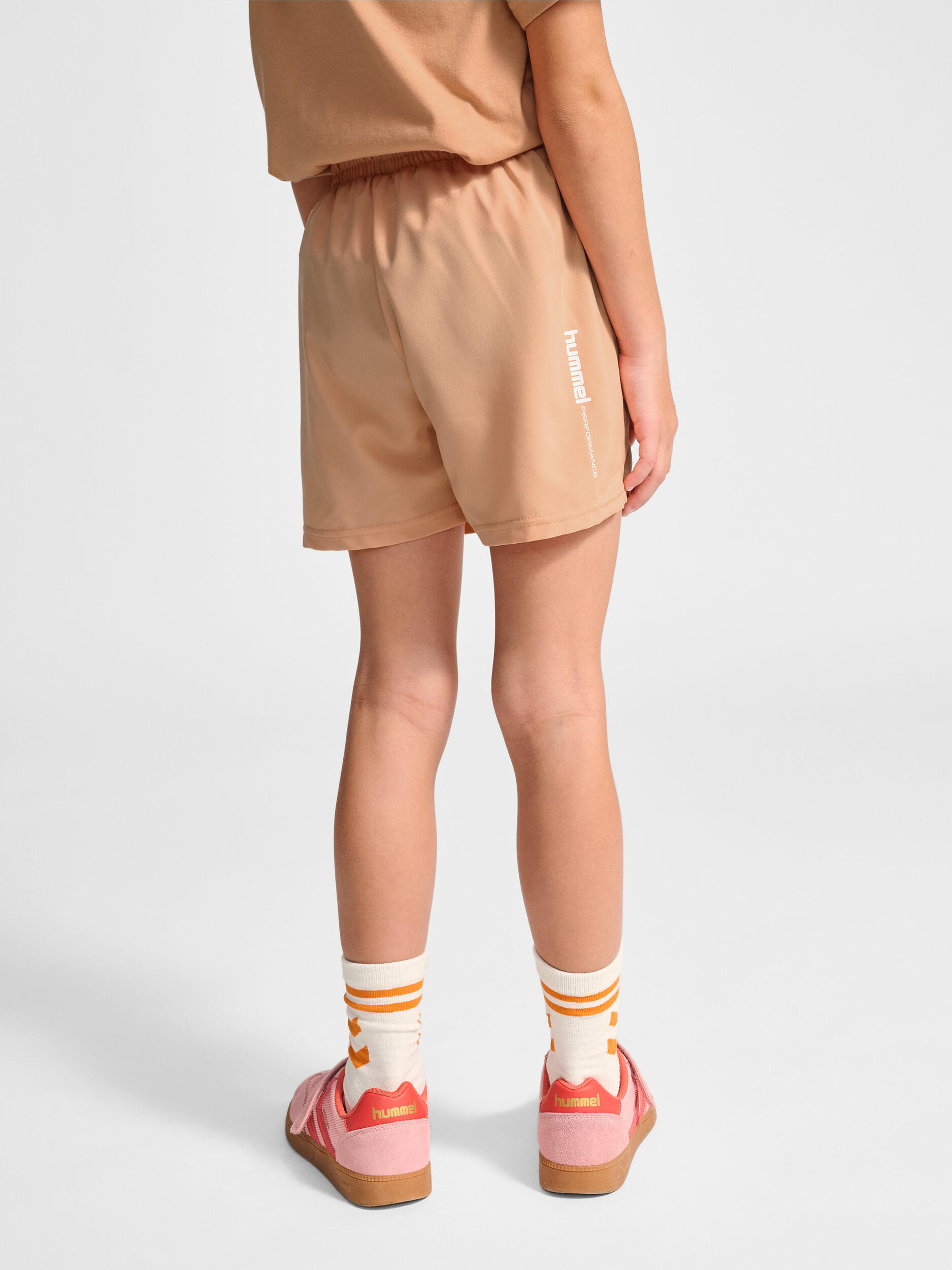 Enfiler Short Hmljr Pulse Entraînement Enfant 3/7