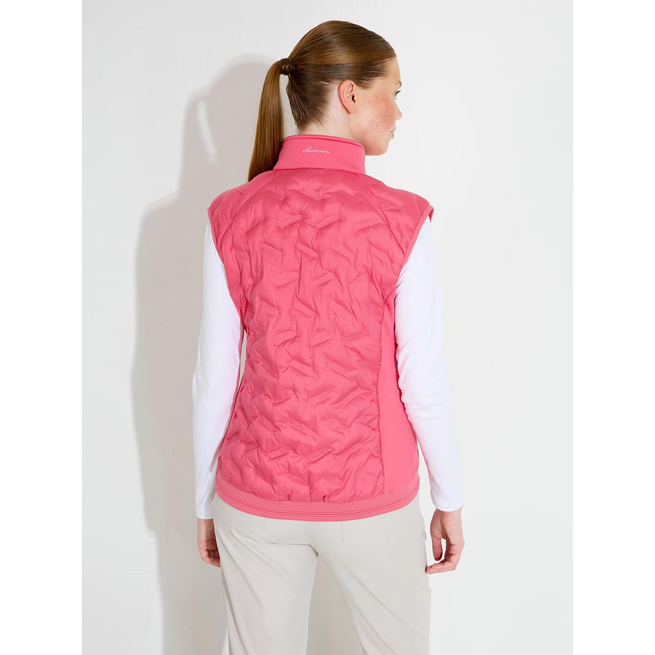 Doudoune sans manches femme Abacus LDS Portrush 3/3