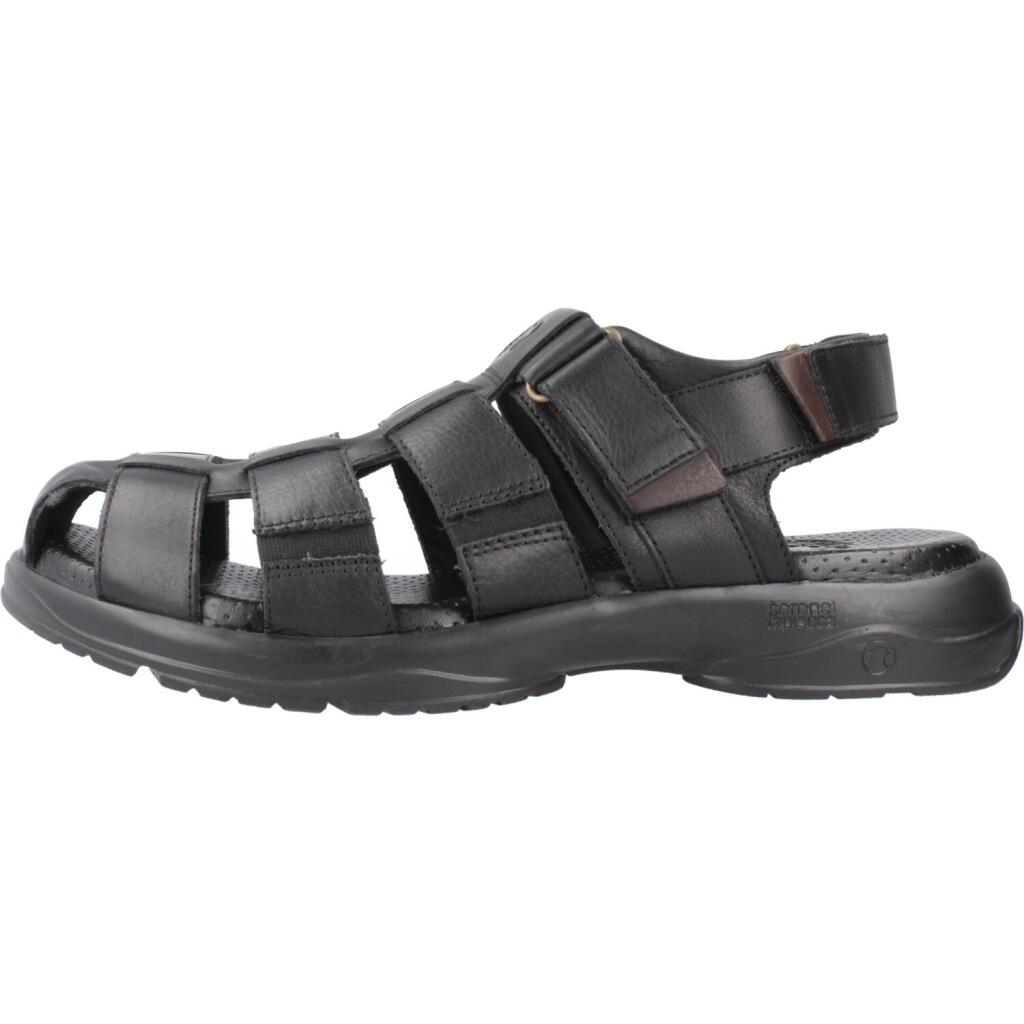 Sandales Coronel Tapiocca Modèle C628 11 Couleur Noir 2/5