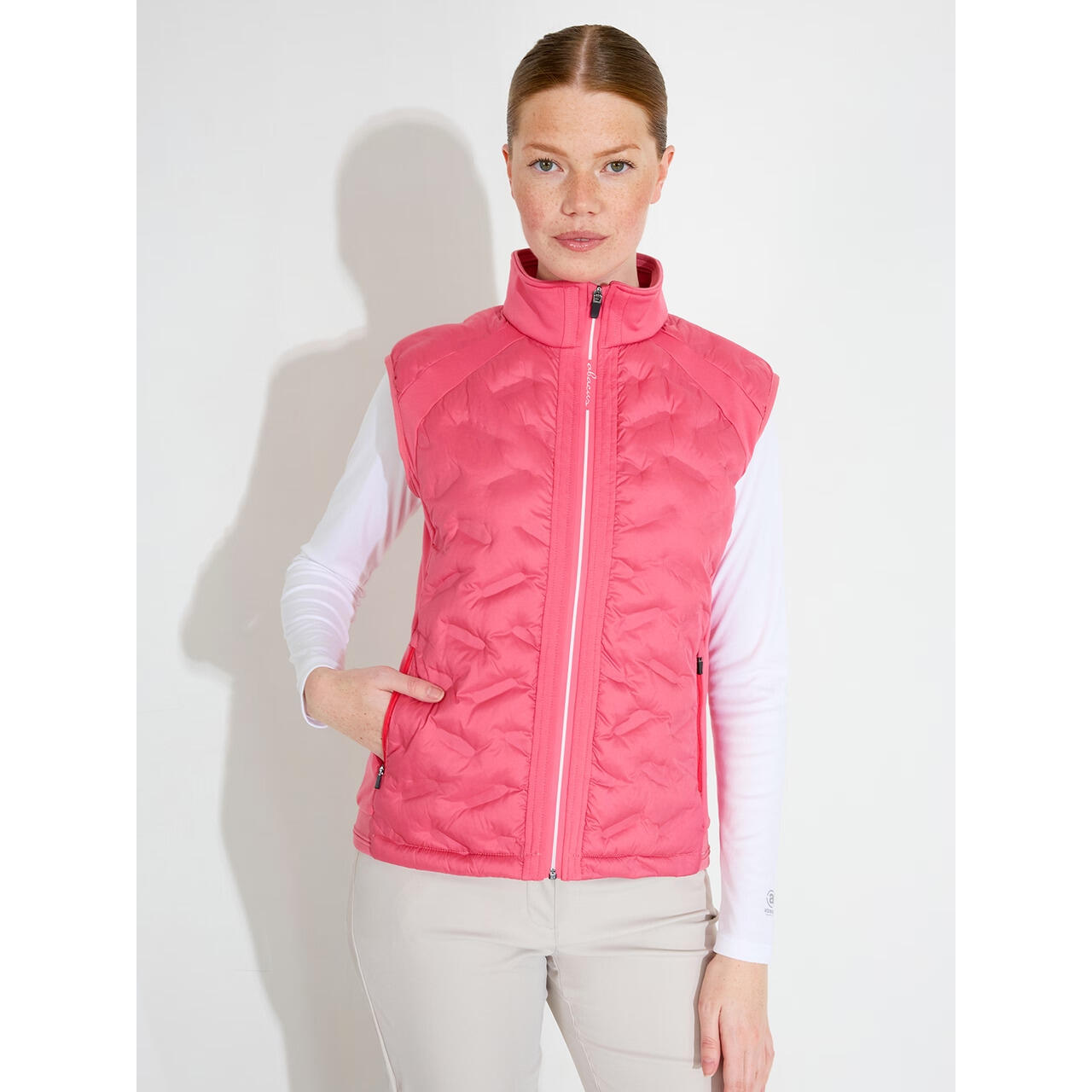 Doudoune sans manches femme Abacus LDS Portrush 2/3