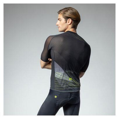Maillot Manches Courtes Alé Connect Noir 2/6