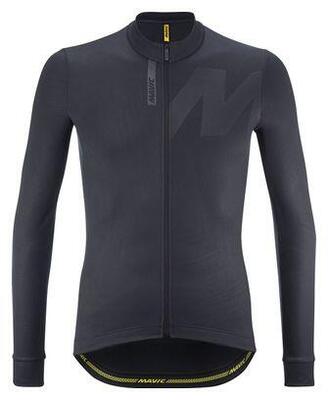 Mavic Ksyrium Thermo Trikot Schwarz