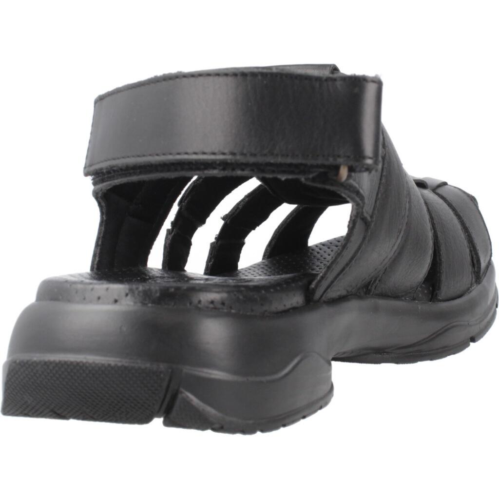 Sandales Coronel Tapiocca Modèle C628 11 Couleur Noir 3/5