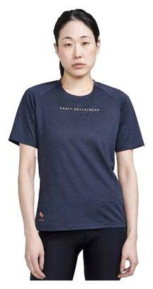 Craft Adv Gravel Damen Trikot Kurzarm