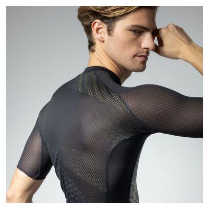 Maillot Manches Courtes Alé Connect Noir 5/6