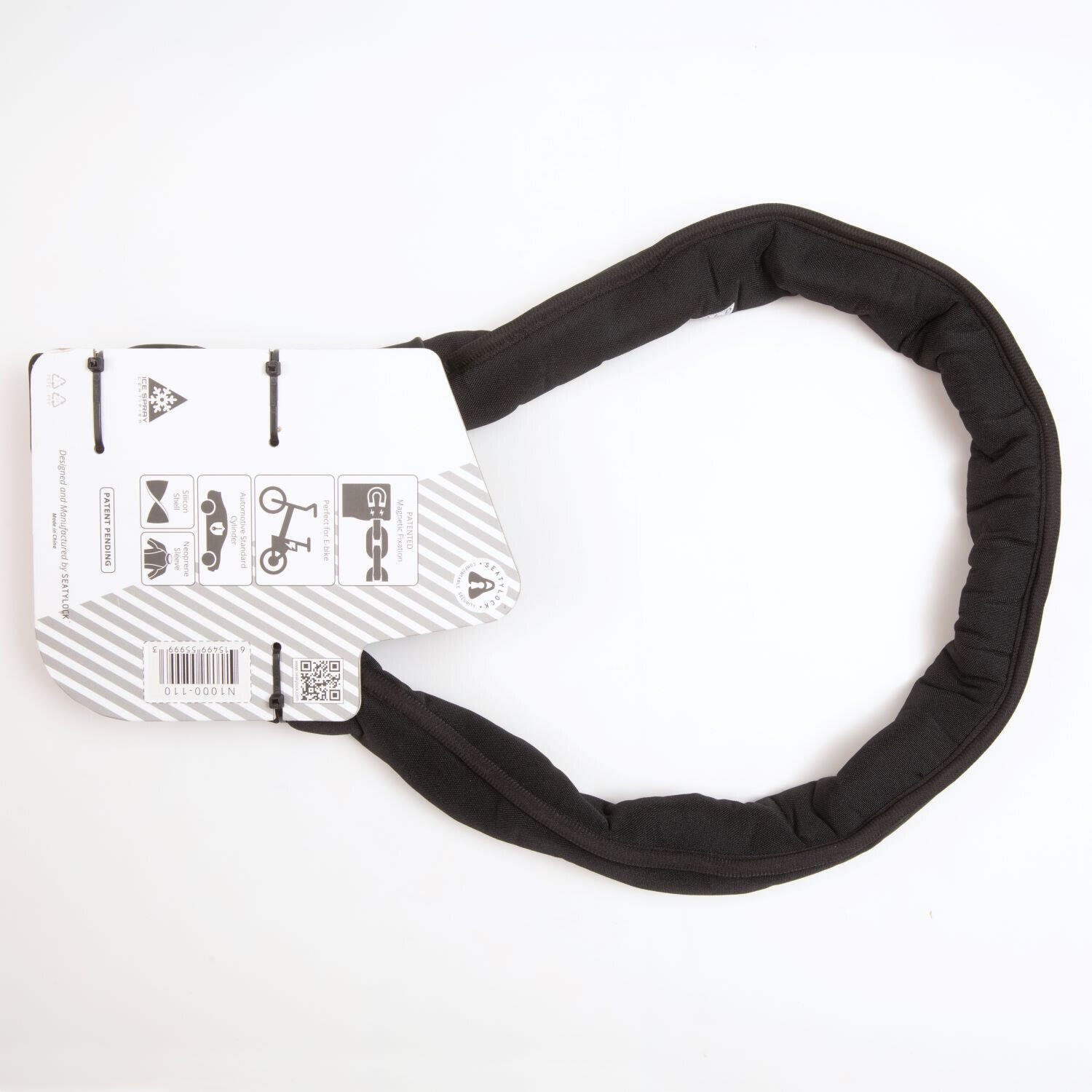 Chaîne antivol Seatylock Viking 90 2/9