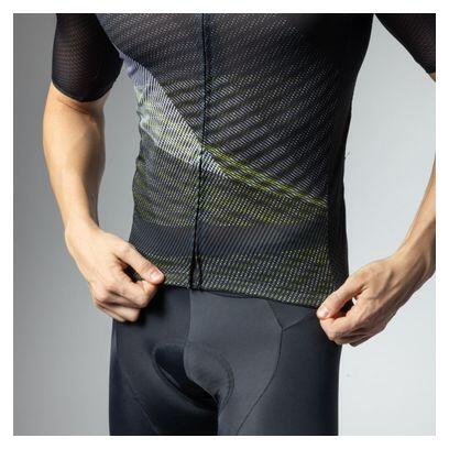 Maillot Manches Courtes Alé Connect Noir 4/6