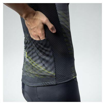 Maillot Manches Courtes Alé Connect Noir 6/6