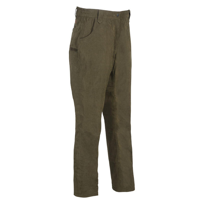 Percussion - Pantalon Imperméable Femme Percussion Rambouillet Original - Pantalons - Vert - 42 - Decathlon