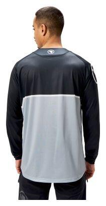 Maillot Manches Longues Endura Core Printed Noir 3/7
