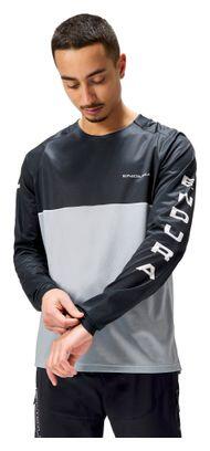 Endura Core Printed Langarm-Trikot – leicht, feuchtigkeitsableitend