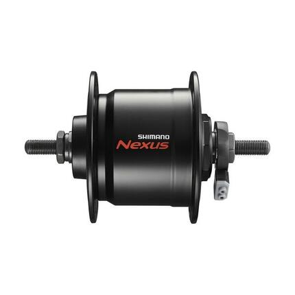 Nabendynamo Shimano nexus DH-C3000-2N-NT