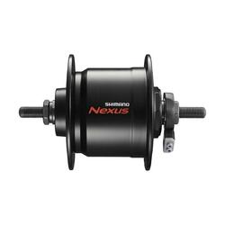 Moyeu dynamo Shimano nexus DH-C3000-2N-NT