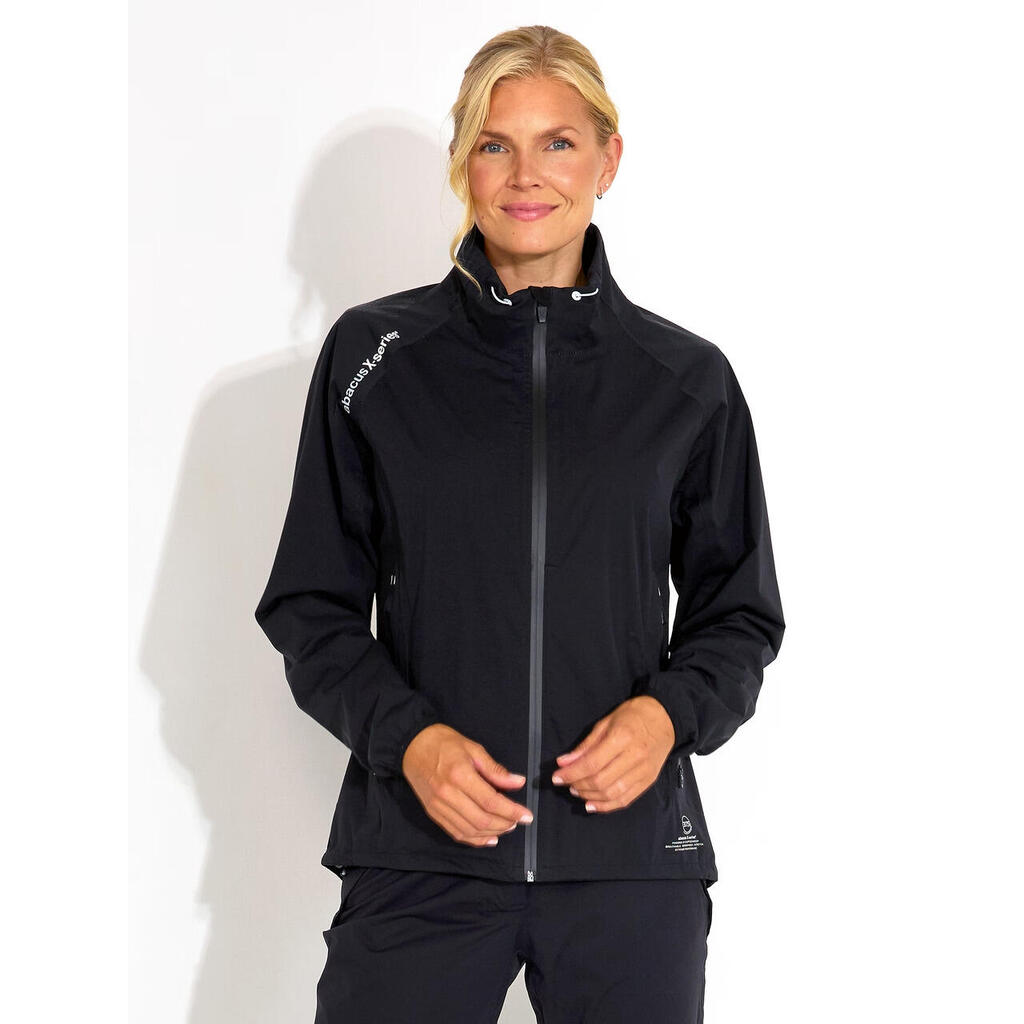 Women's waterproof jacket Abacus LDS Pitch Technology