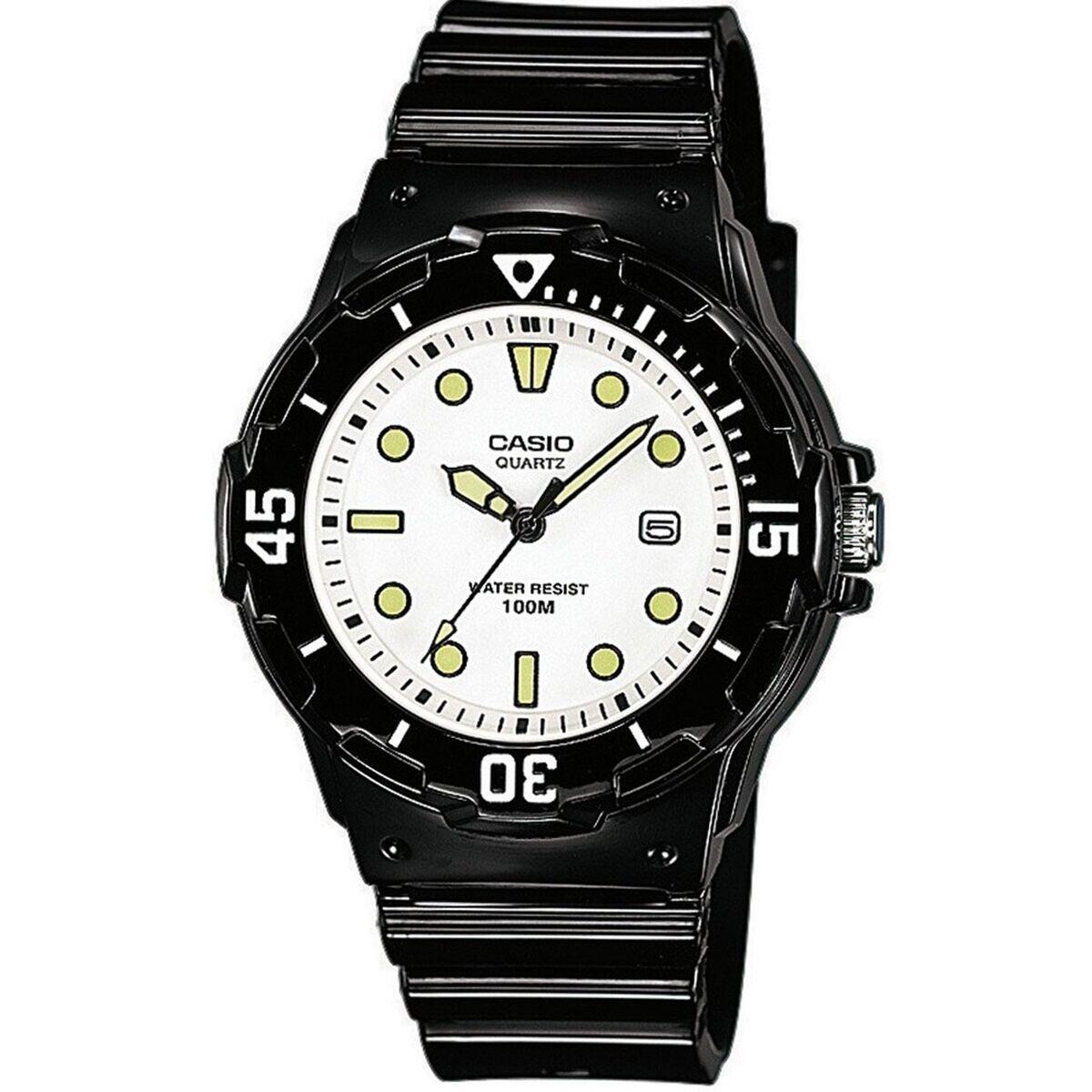 Relógio masculino casio diver 100m