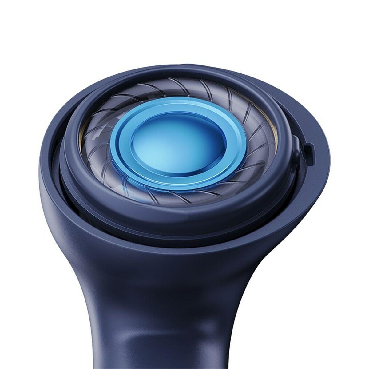 Auricolari Wireless con Custodia di Ricarica Baseus Bowie E5X Azzurro 3/7
