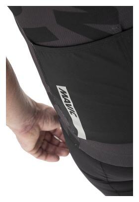 Mavic Aksium Graphic Bronze/Carbon Short-Sleeved Jersey 6/6