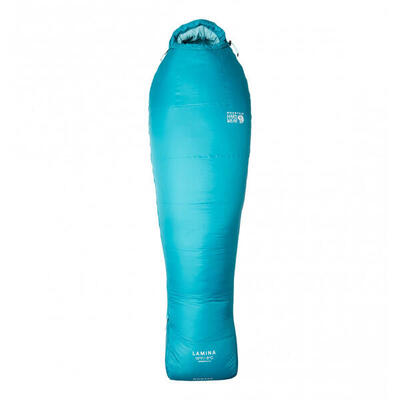 Links openende slaapzak voor dames mountain hardwear lamina -9c