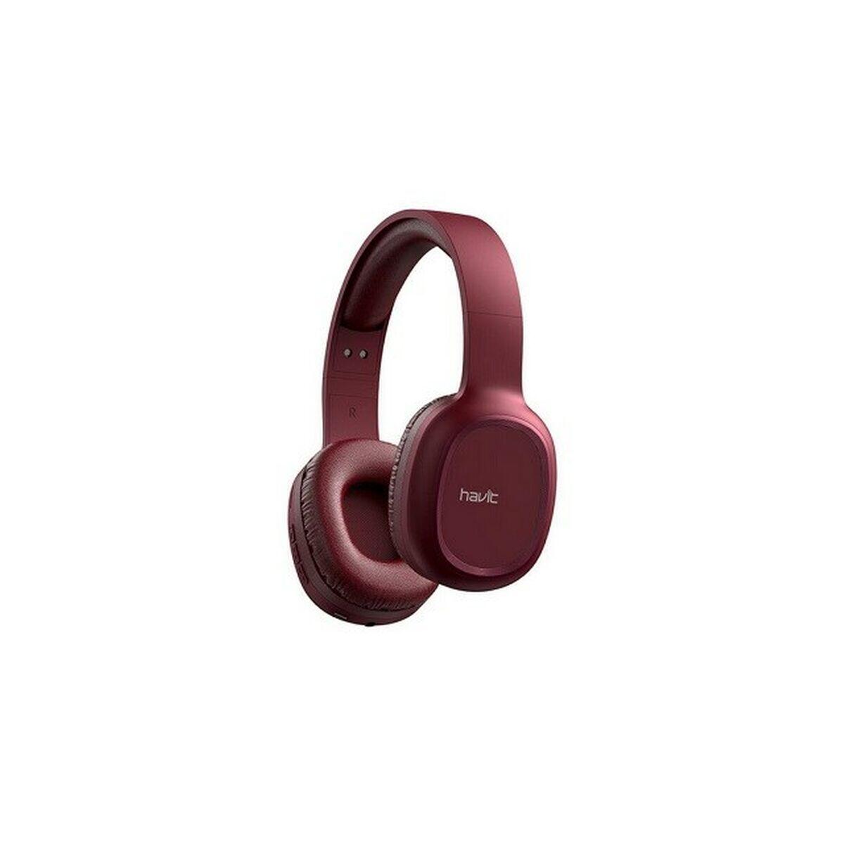 HAVIT Cuffie Bluetooth a Fascia Havit H2590BT PRO Bluetooth