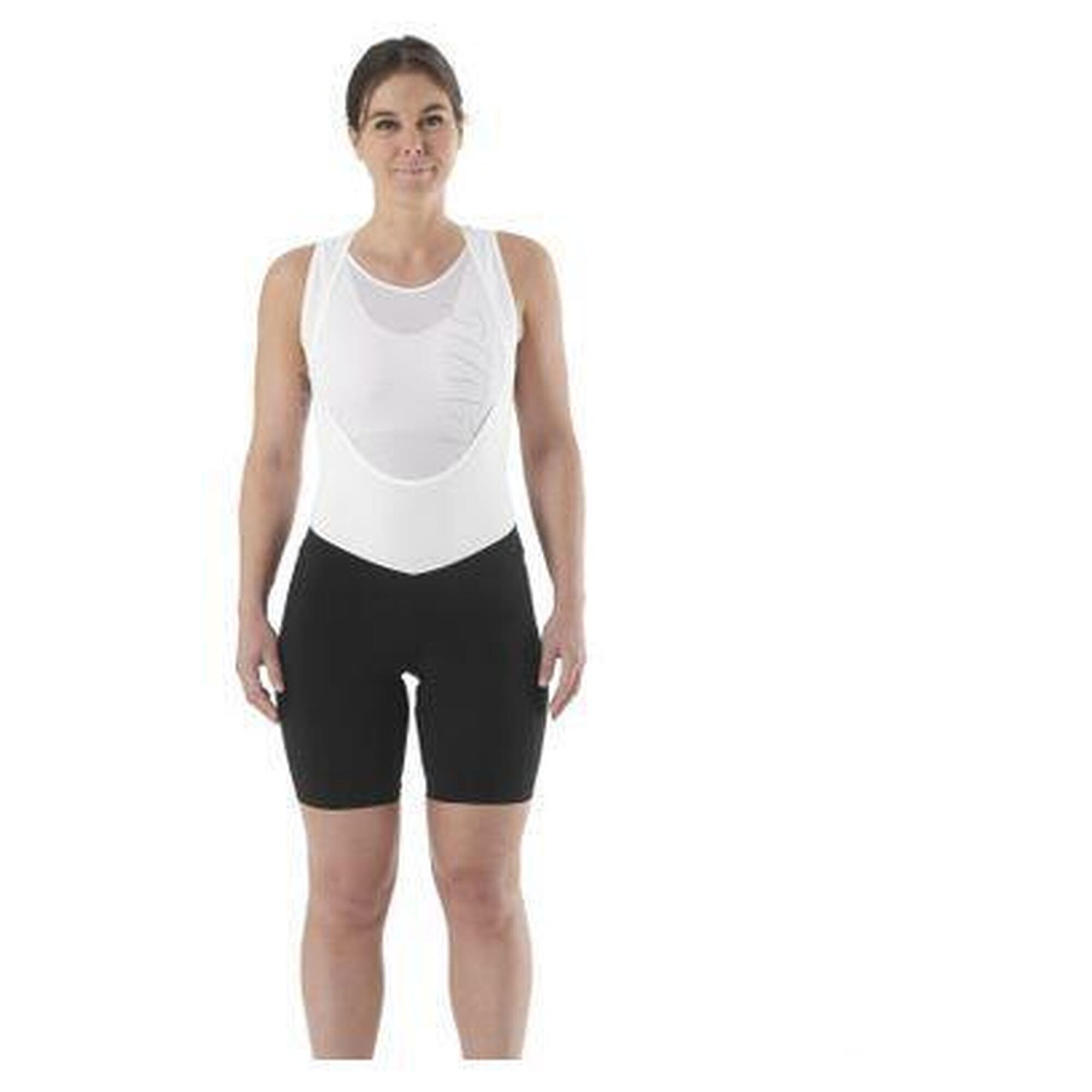 Damskie spodenki na szelkach i w pasie Mavic Cosmic Bib