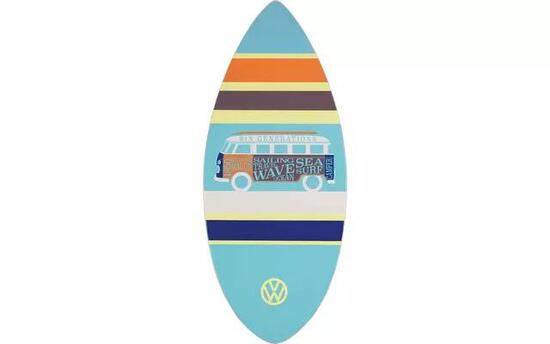 VW 41'' Skimboard Blau