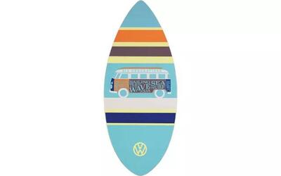VW 41'' Skimboard Blau