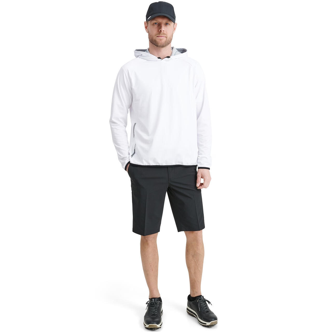 Sweatshirt à capuche Abacus Loop 2/3