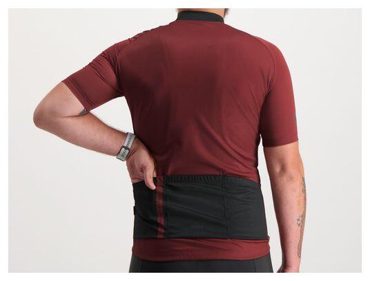 BBB ConvertFit Eco manga curta Vermelho 7/7