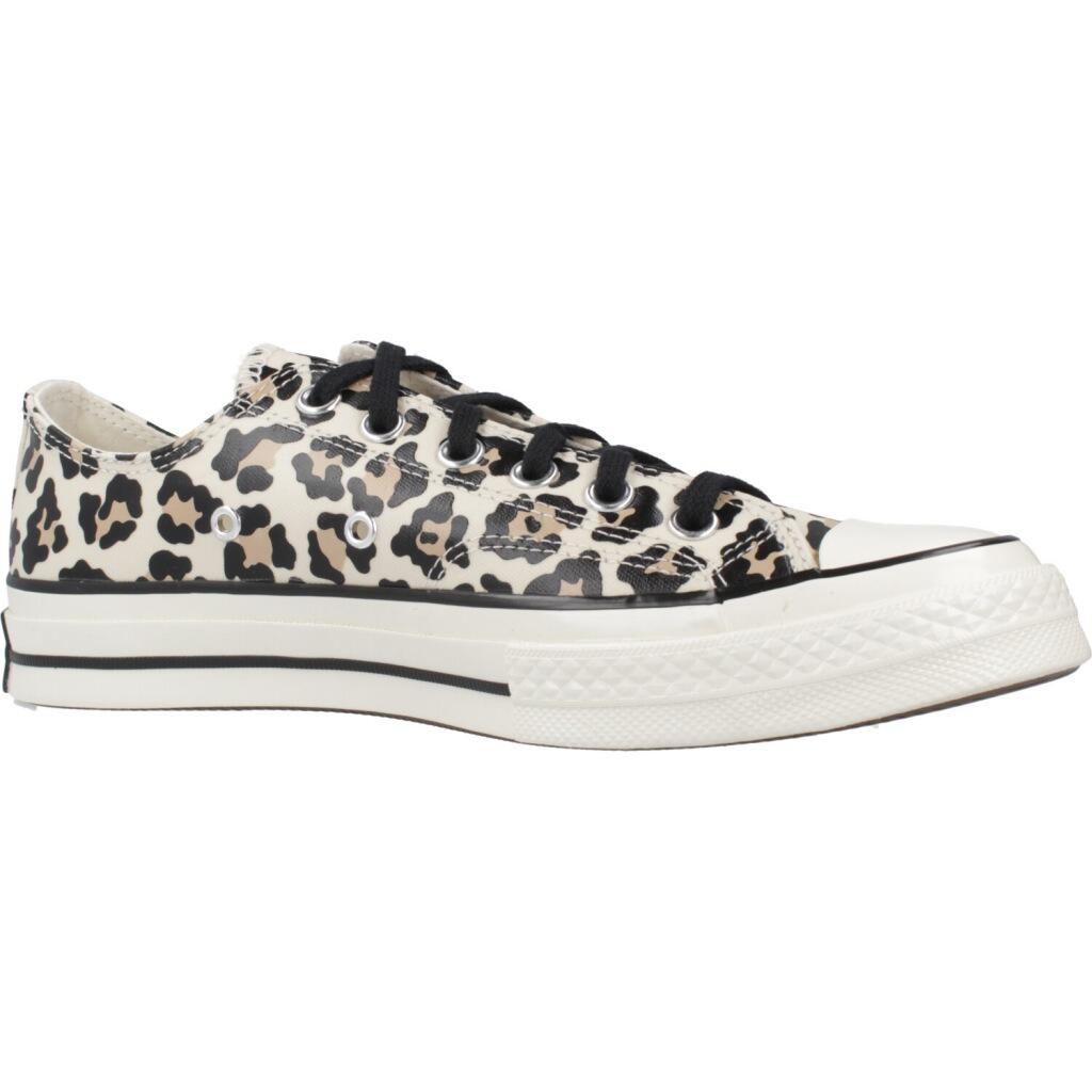 Baskets Converse Modèle Chuck Taylor All Star 70 Ox Couleur Imprimé Animalier 5/5