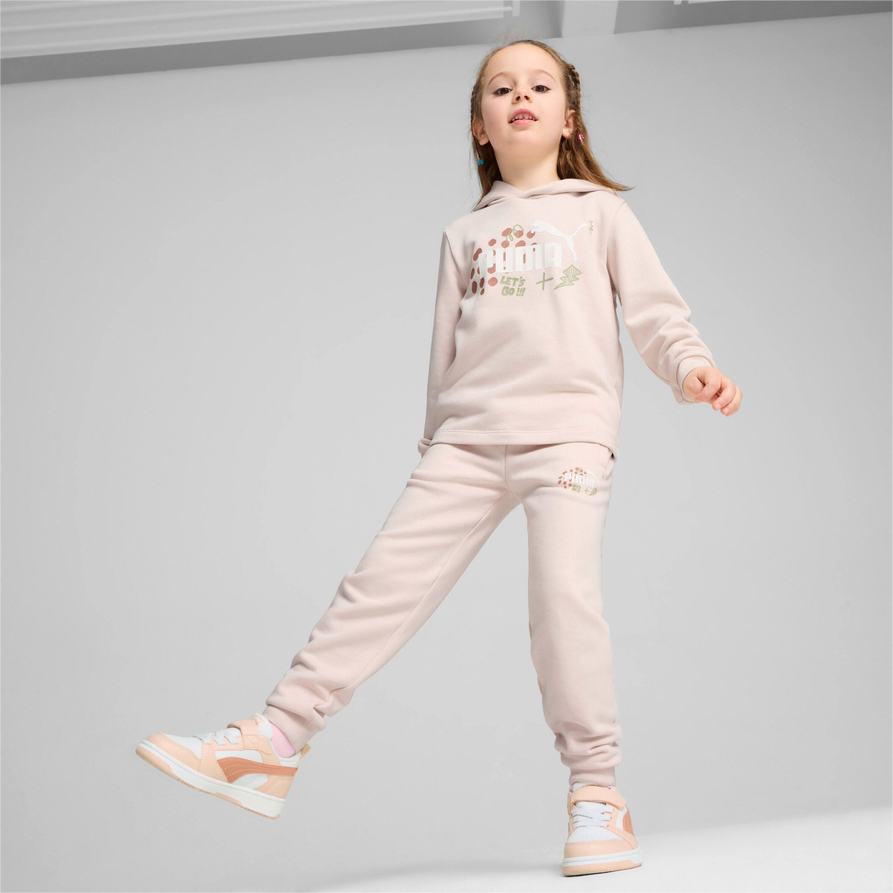Pantalon de survêtement enfant Puma 3/6