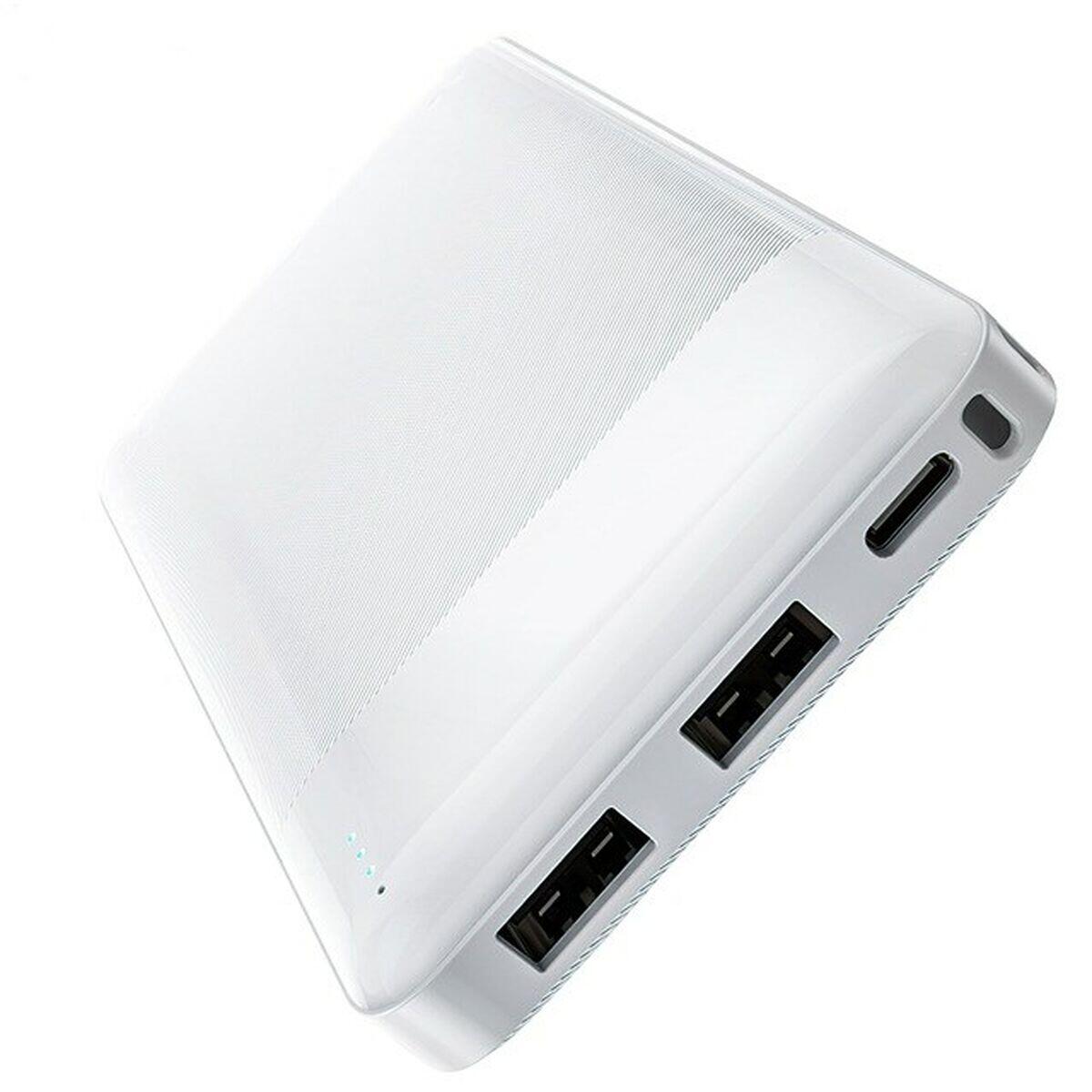 Powerbank Hoco J72 white Bianco 2/3