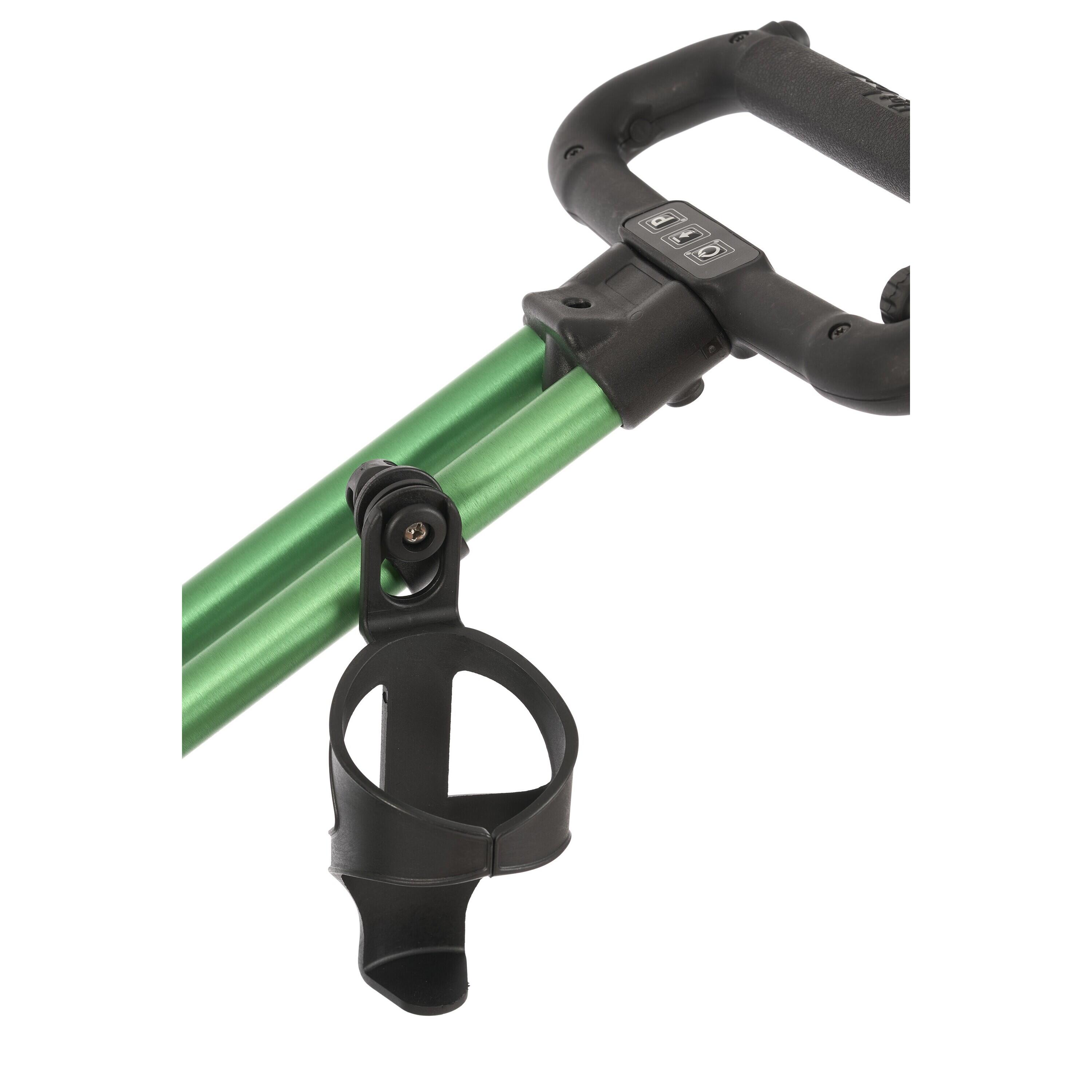 Flat Cat - Porte-bouteille Flat Cat - Porte-bidon - Noir|vert - No Size - Decathlon