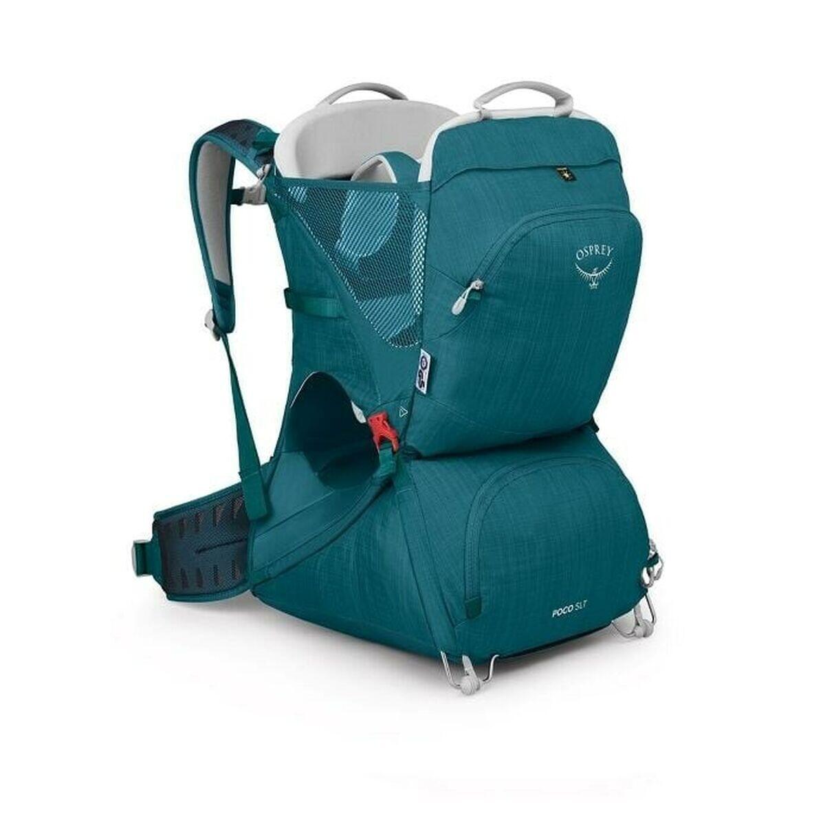 OSPREY Mochila porta bebê Osprey Poco™ SLT Tourist Carrier Azul