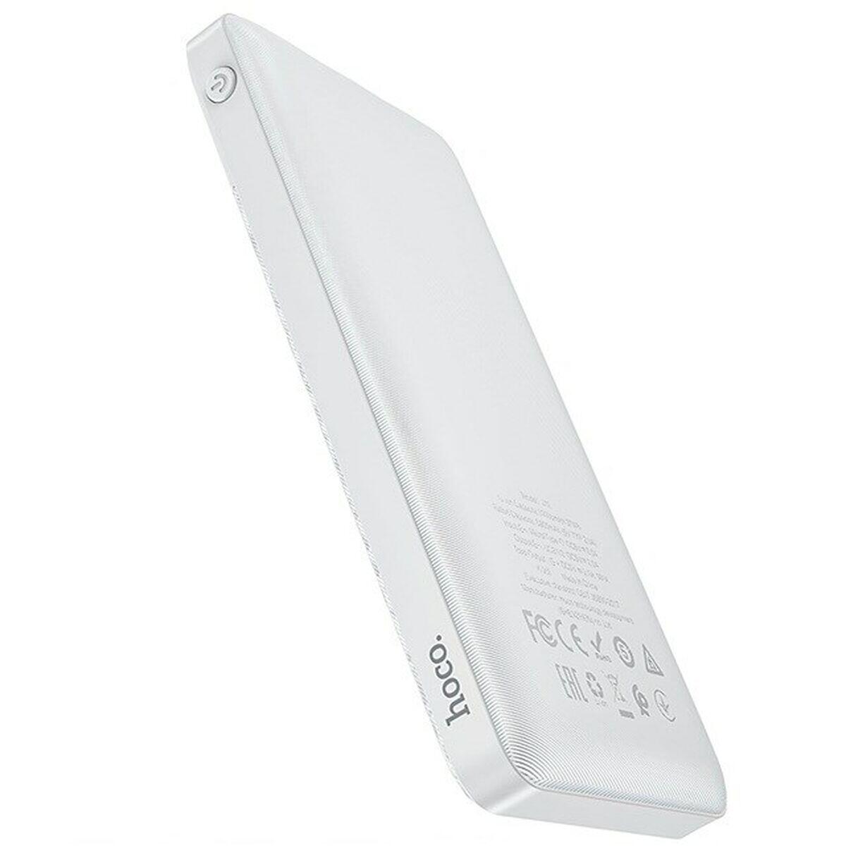 Powerbank Hoco J72 white Bianco 3/3