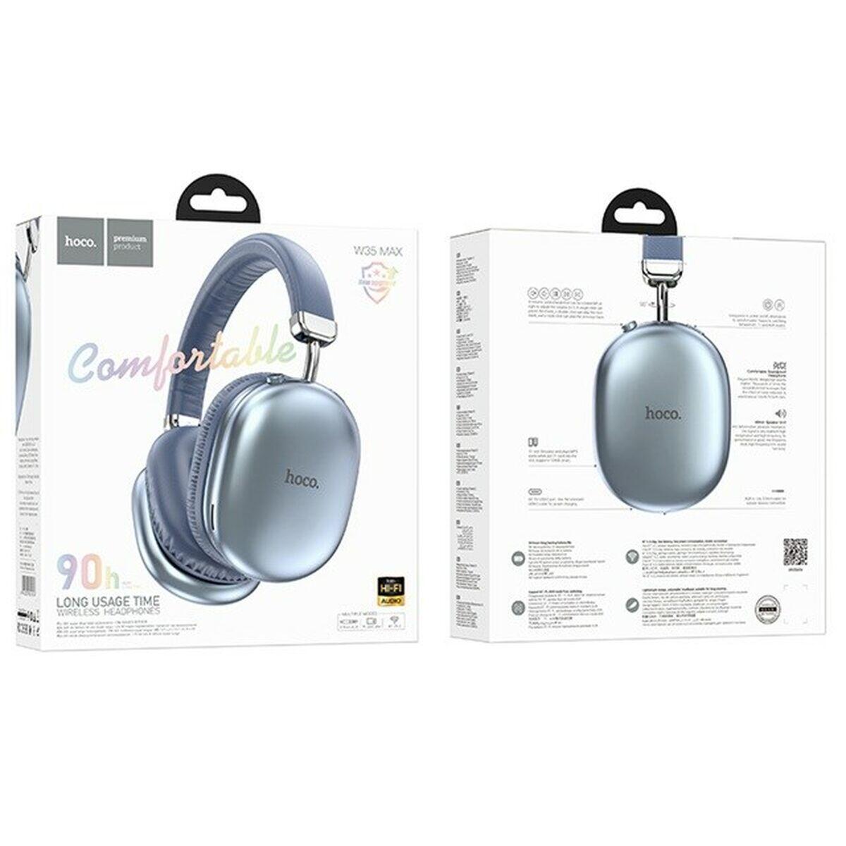 Auriculares Bluetooth Hoco W35 Max Joy Bluetooth 2/2