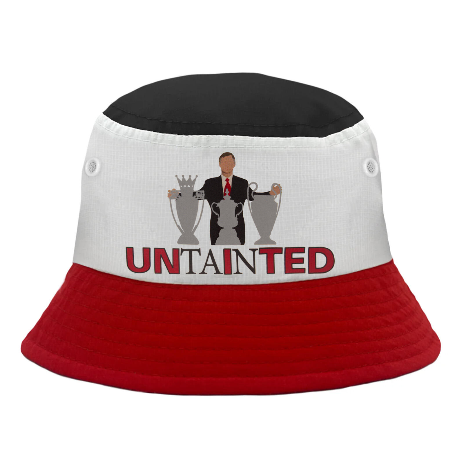 FAN ORIGINALS Fan Originals Bucket Hat Tricolour United Colours
