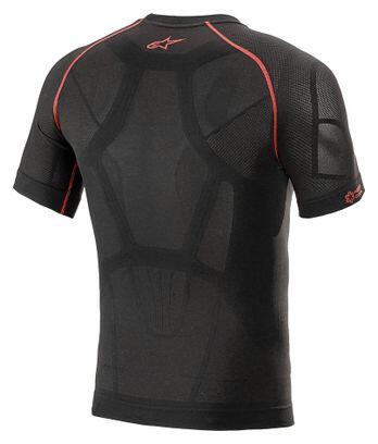 Alpinestars Ride Tech v2 Short Sleeve Jersey Black 2/2
