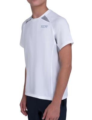 Jongens t-shirt met korte mouwen en sneldrogend materiaal