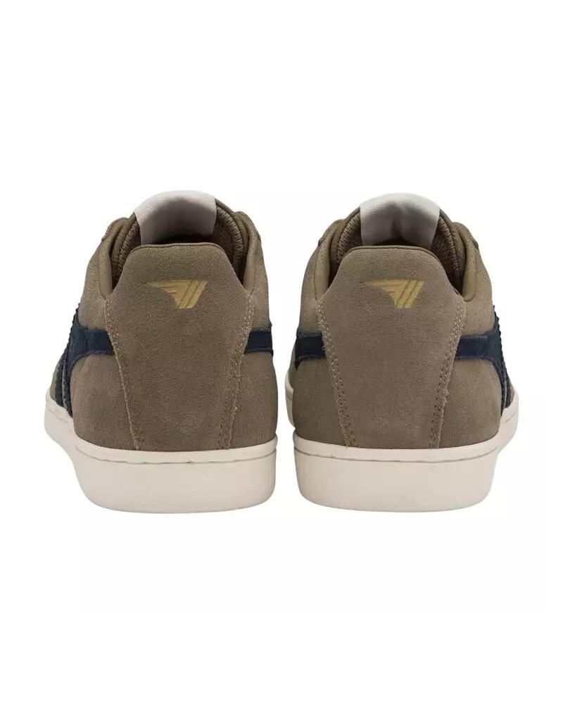 Basket Gola Equipe Suede - Homme 5/5