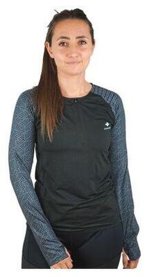 Raidlight r-light black trui met lange mouwen