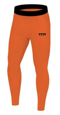 SuperThermal Jungen Leggings, Kompressionsleggings, Sporthose, Lang
