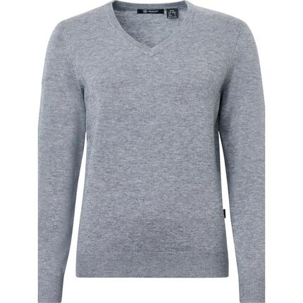 Pull col V femme Abacus LDS Liffin