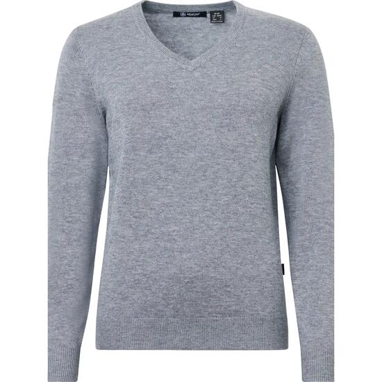 Pull col V femme Abacus LDS Liffin