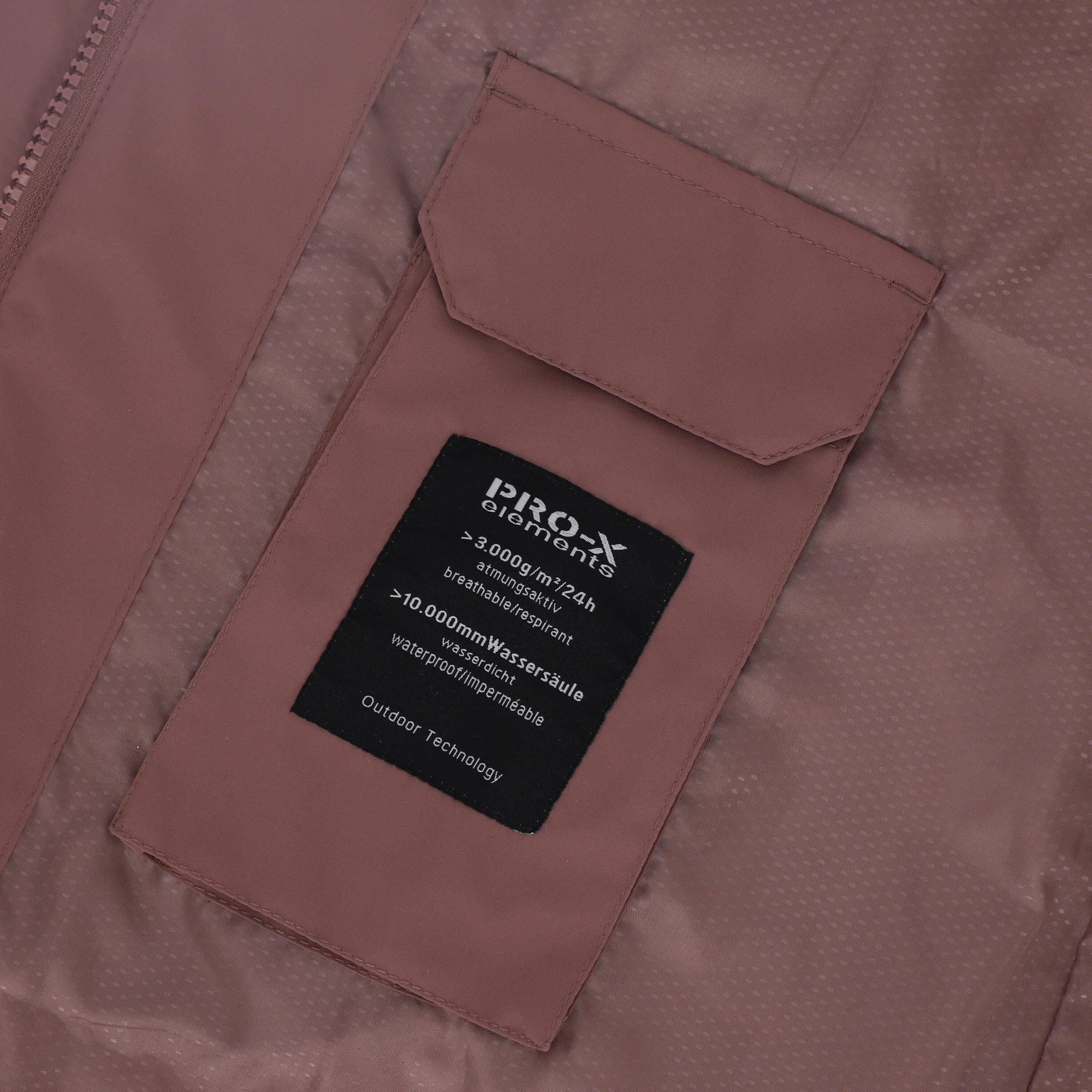 Parka de mujer Pro-X Elements Clarissa 5/6