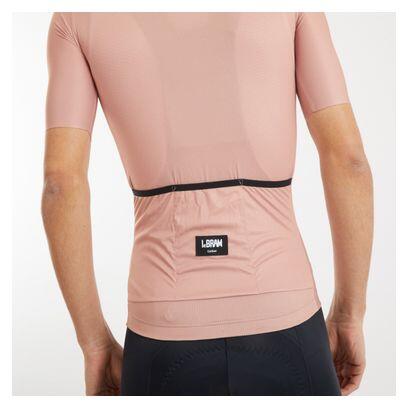 LeBram Galibier Korte Mouwen Jersey Roze 2/4