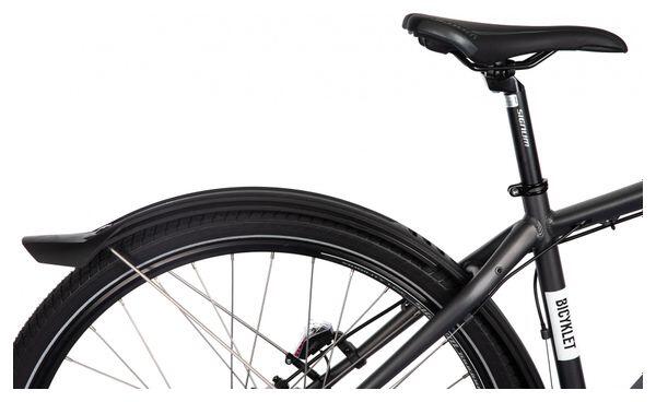 Bicyklet Joseph Elektrische Hybride Fiets Shimano Altus 7V 417 Wh 700 mm Zwart G 3/7