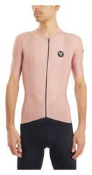 Maillot Manches Courtes LeBram Galibier Rose
