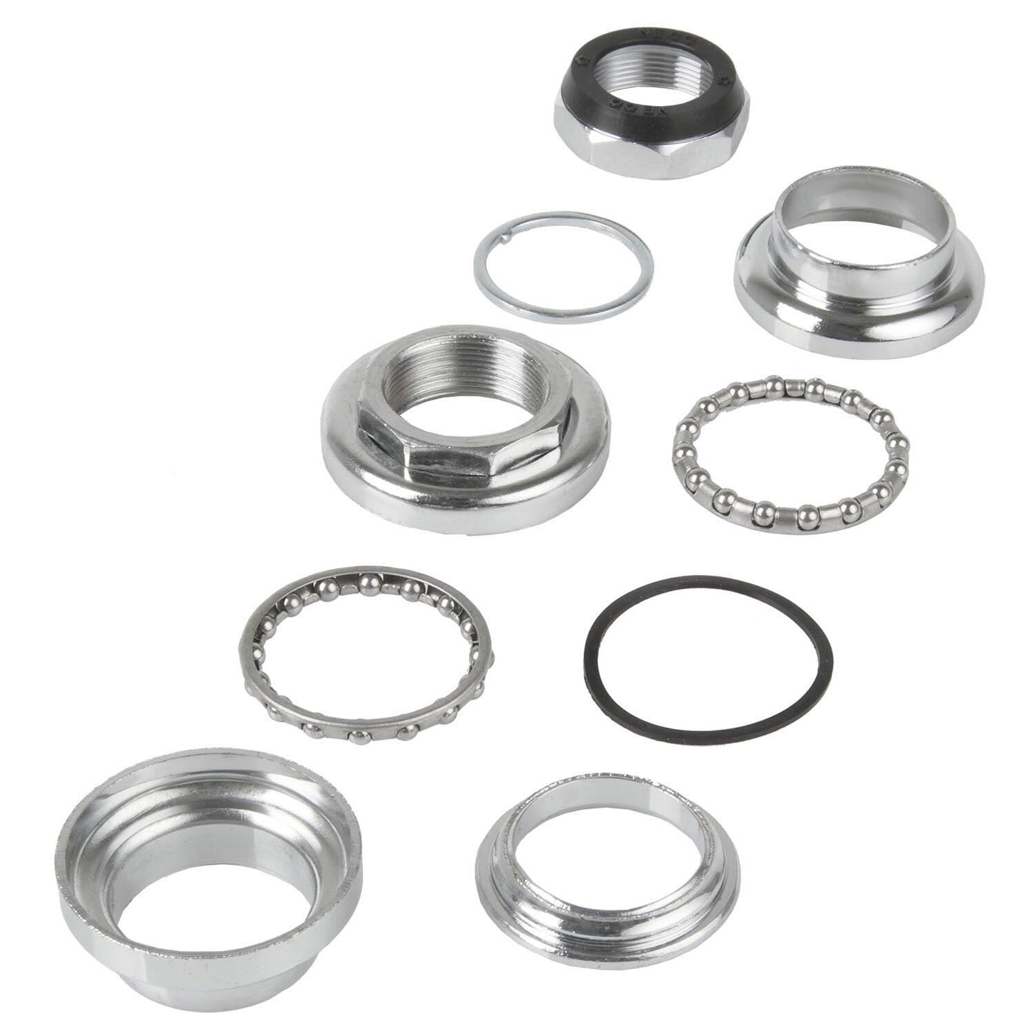 NECO Neco Kugelkopfpatrone 1 Zoll Chrom