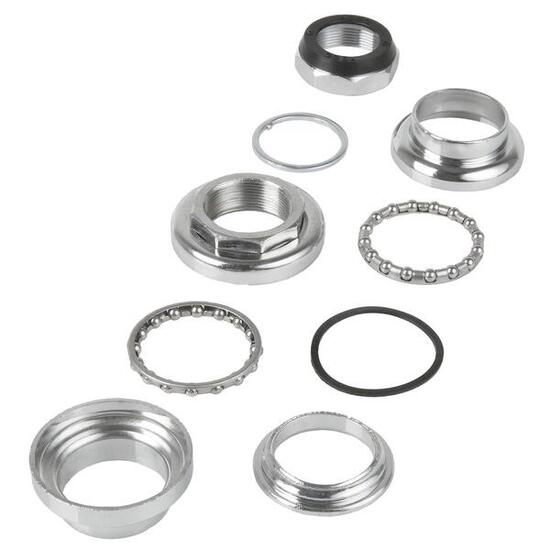 Cartuccia sterzo Neco 1 inch (22.4/30.2/26.4 mm) cromo